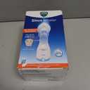 Vicks Personal Steam Inhaler with Variable Steam Control & Soft Mask - 22.56oz
