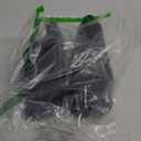 Tingley 1300 Work Rubber Overshoe, 3X, Black