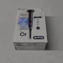 Oral-B iO Deep Clean + Protect Rechargeable Electric Toothbrush, Black with a iO Series 7 Toothbrush, 2 Replacement Brush Heads, and a Charging Travel Case
