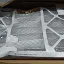 Honeywell Home 16x25x4 MERV 8, AC Furnace Air Filter, 3 PACK (CF408F1625-3PKAM) (Actual Dimensions: 15.63 x 24.75 x 4.38 in.)