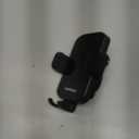 CHGeek Wireless Car Charger, 2026 Upgrade 15W Fast Charging Auto Clamping Car Phone Holder Charger, Phone Holders for car Mount, fit for iPhone 17 16 15 14 13 Mini Pro Max XR,Samsung Galaxy S25 Ultra (Matte Black)