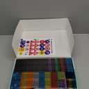 121PCS Magnetic Tiles Road Set with Pullback Cars. Magnet Tiles for Building Construction Toys with Ship, Airplane, Traffic Sign, STEM Magnetic Tiles for Kids Ages 4-8, Educational Gifts for Ages 3+