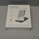 Magnetic Wireless Charger for Samsung, 3 in 1 Android Charging Station for Samsung Galaxy Z Fold/Flip 7/S25 Ultra/S24 Ultra, Foldable Charger for Samsung Galaxy Watch Ultra/8/7/Galaxy Buds 3 (Gray)