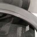 ELABEST X100 Ergonomic Mesh Office Chair with Footrest, Big and Tall Hone Desk Chair with 5D Flip-Up Arms, Adjustable 3D Lumbar Support, Gaming & Executive Computer Chairs (Midnight Mist)