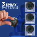 HomeRight Super Finish Max HVLP Paint Sprayer - 450 Watts, Model# C800971.M