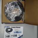 Drive Belt 41A5434-11,234'' Garage Door Openers Belt 41A5434-11A for 7ft Door,Liftmaster Formula 1 Belt for Some Chamberlain/LiftMaster/Sentex/Whisper Belt Drive Models 2280/2500/2580/3280/3500/3580