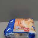 Pet Soft Doggie Diapers - Disposable Dog Diapers for Female in Heat Period or Urine Incontinence, Puppy & Cat Diapers Ultra Absorbent 12pcs XXSmall