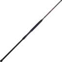 PENN Squadron III 10’ Surf Spinning Fishing Rod; 2-Piece, 15-30lb Line Rating, Medium Heavy Rod Power, Moderate Fast Action, 1-5 oz. Lure Rating, Titanium/Red/Gold