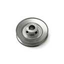 Phoenix V-Belt Pulley - 3/4in. Bore, 4in. Outside Dia.
