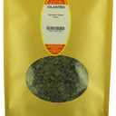 Marshalls Creek Spices CILANTRO 4 ounce XL ECO Friendly Kraft Stand-up Pouch. Premium Quailty EXP: 12/2027