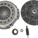 Clutch Kit Compatible with 1999-2003 Ford F-Series F-250 F-350 F-450 F-550 Super Duty F-650 F-750 7.3L 8cyl Turbo Diesel Replace for MU70241-1 NU31344 53302001 630302400 07-113