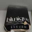 Electric Heated Blanket for Girls & Women, Soft & Luxurious, Faux Rabbit Fur Heating Throw Blankets, 6 Heat Settings, Overheat Protection, Quick Heating, Memory Function, Gift-Ready Design, 50"x60" (Light Taupe)