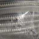 100ft 6/3 Metal Clad (MC) Cable with Ground, 6 Gauge Electric Wire with Aluminum Armor, Solid Bare Copper Conductors for Indoor Outdoor Underground Embedded Installation (6/3, 100 ft)