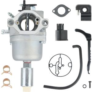 Carburetor for Briggs & Stratton 594492 500cc 17.5hp Engine, Carb with Tune-Up Kit Replaces for Parts # 27761152 Carburetor for Briggs & Stratton 594492 500cc 17.5hp Engine, Carb with Tune-Up Kit Replaces for Parts # 27761152