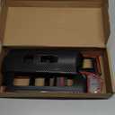 INTGET Window Lift Panel Cover for 2024 2025 2026 Toyota Tacoma Accessories/2025-2026 4Runner ABS Plastic Interior Decoration (Carbon Fiber,Window Lift Panel)