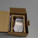 WiFi Extender Signal Booster for Home, AC1900Mbps Dual Band, Covers up to 12880 sq.ft & 105 Devices, New 6X Faster Wireless WiFi Extender with Ethernet Port, WiFi Booster Compatible with All Routers (White)