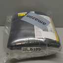 Fstop Labs Acoustic Foam Panels, 24 Pack Black 2'' X 12" X 12" Mushroom Studio Wedge Tiles, Sound Panels Sound Proof Foam Panels Sound Proofing Padding For Wall