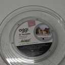 OGGI Lazy Susan Organizer 11"- For Kitchen, Pantry, Cabinet Organizing and Storage. Ideal as a Rotating Spice Rack and Pantry Can Organizer