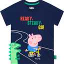 Peppa Pig Boys' George Pig T-Shirt (3)
