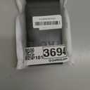 ykooe Holster Compatible with iPhone 16 15 14 13 12 Pro Galaxy S25 S24 S23 S22 S21 S20, Nylon Cell Phone Belt Holder Case with Clip and Leather Card Pouch for Men, Black -M