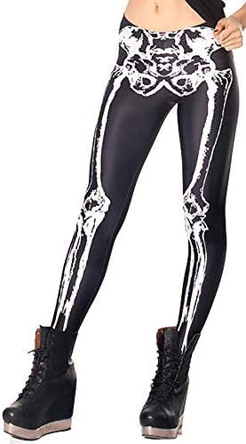 Sister Amy Women's Digital Galaxy Printted Ankle Elastic Tights Legging , Size 3XL