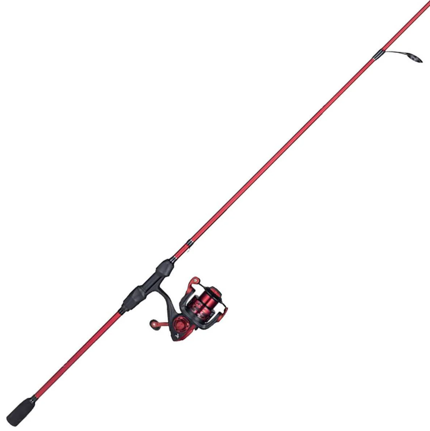 Red Series IM7 Graphite Spin Combos