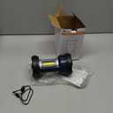 Camping Lantern, 3200LM LED Lanterns for Power Outages, 4600mAh Phone Charger & Rechargeable Lantern, 5 Light Modes Camping Lights & Lanterns for Hurricane/Emergency, CT CAPETRONIX Camping Accessories (Navy Blue)