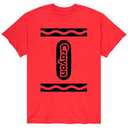 Crayon Halloween Costumes for Women T-Shirt, S