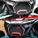 SAUTVS Front Grill for Polaris RZR PRO XP/R/PRO S 2025 2026