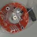 576368301 Recoil Starter with 503873305 Starter Pawl Bridge for 128L 128LD 128LDX 128C 128CD 128R 128RJ 128DJX String Trimmer Brushcutter # 2009-001N