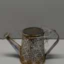 Solar Watering Can with Cascading Lights Garden Decorative, Waterfall Outdoor Waterproof, Hanging Solar Lantern, Yard Decor,Gifts for Mom Grandma Women Birthday