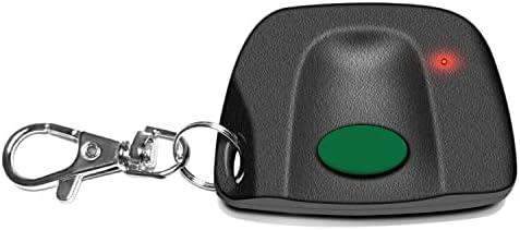 1 for 912/12 Dip Switch GT90-1/G220/MAT90/GT912/AT90 Genie Garage Door Opener Remote Replacement (from 1982 to 1996)