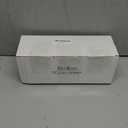 Der Rose 2 Pack 16" Fake Plants Artificial Tropical Plants Indoor Faux Greenery for Home Office Desk Bathroom Decor (White)