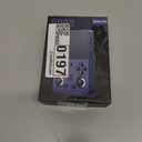 Rhesusco RG36PRO Handheld Game Console  Support 30000+Classic Games, 64G TF Card,Open Source System, 3.5Inch Screen,3000mAh Battery, Portable Console for Travel, Gift for Adult or PartnerPurple