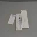 Stylus Pen for iPad 6th-11th Generation-2X Fast Charge Active Pencil Compatible with 2018-2025 Apple iPad Pro 11"/12.9"/M4, iPad Air 3/4/5/M2/M3,iPad mini 5/6 Gen-White