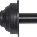 425-454 Intermediate Steering Shaft Column with U-Joint Compatible with 02-03 Lexus ES300, 04-06 ES330 /05-12 Toyota Avalon, 03-06 Camry, 04-08 Solara (Replace # 4522033270 45220-33270)