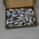 Sayglossy 36 Sets You Rock Pens Bulk 4-in-1 Multicolor Ballpoint You Rock Pen with Support Cards for School Classroom Party Supplies and Funny Employee Appreciation Gifts