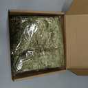 FUTEI Moss Green Flannel Throw Pillow Covers 18x18 Inch Set of 2,Soft Crushed Dimensional Textured Cushion Cases,Modern Home Decor for Couch Living Room