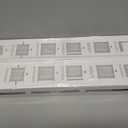 2-Pack X6670 MERV 13 Filter Compatible with Lennox X6670 Healthy Climate 16" x 25" x 5" Furnace Filter Model HCF16-11 for HVAC System,Part # X6670(HCF16-10)