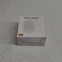 Space Heater, Portable Electric PTC Ceramic Heaters for Indoor Use, 2S Efficient Heating, Tip-Over & Overheat Protection, Quiet Small Mini Desk Heater for Bathroom Home Office Bedroom (Black)