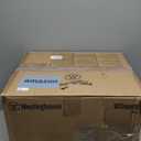 Westinghouse WSnow18 Corded Snow Blower 18 Inch, Dual LED Lights, Electric Snow Blower with 25ft Throwing Distance, Plows 650lbs/Min, Adjustable Chute