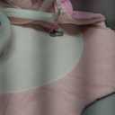 3-in-1 Baby Play Mat, Baby Seats for Infants for Sitting Up, Tummy Time Mat with 5 Detachable Toys, Activity Gym & Playmats for Babies 0-6 6-12 Months, Newborn Babies Shower Gifts (Pink)