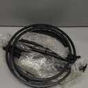 Plant Stand Indoor Outdoor 2 Tier 27" Tall Metal Potted Holder Rack Flower Pot Stand Heavy Duty Plant Shelf Rustproof Iron Multiple Plant Round Supports Rack for Planter Corner Garden Balcony Patio