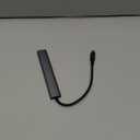 Acer 5 in 1 USB C Hub with 4K HDMI, 100W Power Delivery, 3 USB A Data Ports, USB C to HDMI Multiport Adapter for Laptop, PC, Tablet, MacBook Neo/Pro/Air, iPad Pro/Air, iMac, iPhone 17/16/15