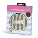 FF05 Soleil Bluetooth Speaker 2 Pack