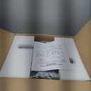 FLASHFORGE Adventurer 5M 3D Printer with Fully Auto Leveling, Max 600mm/s High Speed Printing, 280C Direct Extruder with 3S Detachable Nozzle, CoreXY All Metal Structure, Print Size 220x220x220mm