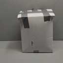 8FT Christmas Inflatables Nativity Scene Outdoor Decorations with LED Lights, Large Christmas Jesus Blow Up Yard Decorations Nativity Sets for Garden Lawn Church Display Xmas Decor