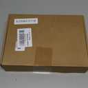 Ivory Rose Boutonniere for Men Wedding Set of 10 Groom Groomsmen Best Man Artificial Flowers Boutonniere for Wedding Ceremony Anniversary Prom Flowers Formal Dinner Party (10, White, Middle)