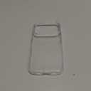 TORRAS for iPhone 17 Pro Case Crystal Clear, Ultra-Thin, 2025 Upgraded Non-Yellowing, Military-Grade Protection, Transparent Slim Case for iPhone 17 Pro Phone Case, Soft, Anti-Scratch, Clear