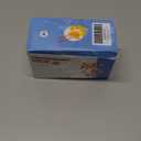 QUMY Dog Shoes for Large Dogs, Medium Dog Boots & Paw Protectors for Winter Snowy Day, Summer Hot Pavement, Water-Resistant in Rainy Weather, Outdoor Walking, Indoor HardFfloors Skid-Resistant Sole (Size 4: 2.2''x2.6''(W*L) (Pack of 4)